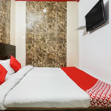 Oyo 69534 Hotel Nanda Tower Hanumangarh Luaran gambar