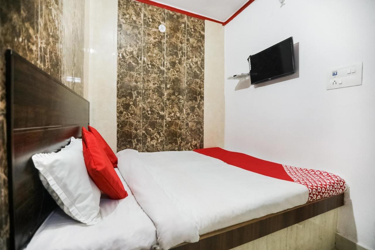 Oyo 69534 Hotel Nanda Tower Hanumangarh Luaran gambar