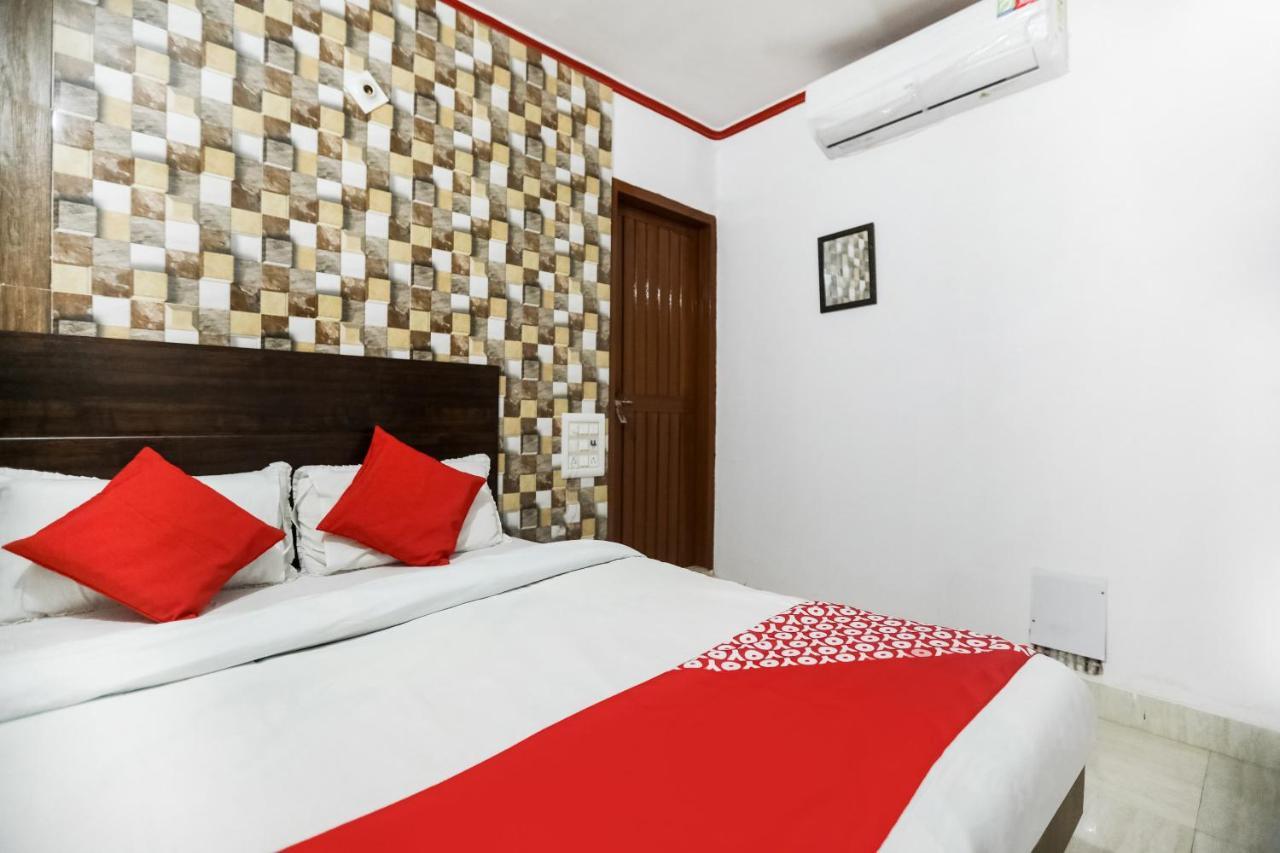 Oyo 69534 Hotel Nanda Tower Hanumangarh Luaran gambar