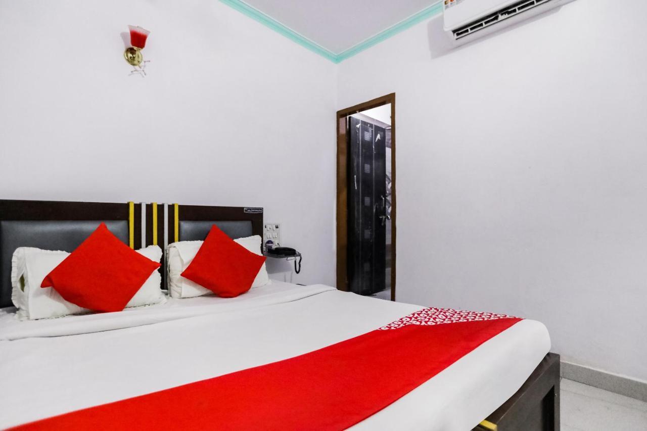 Oyo 69534 Hotel Nanda Tower Hanumangarh Luaran gambar