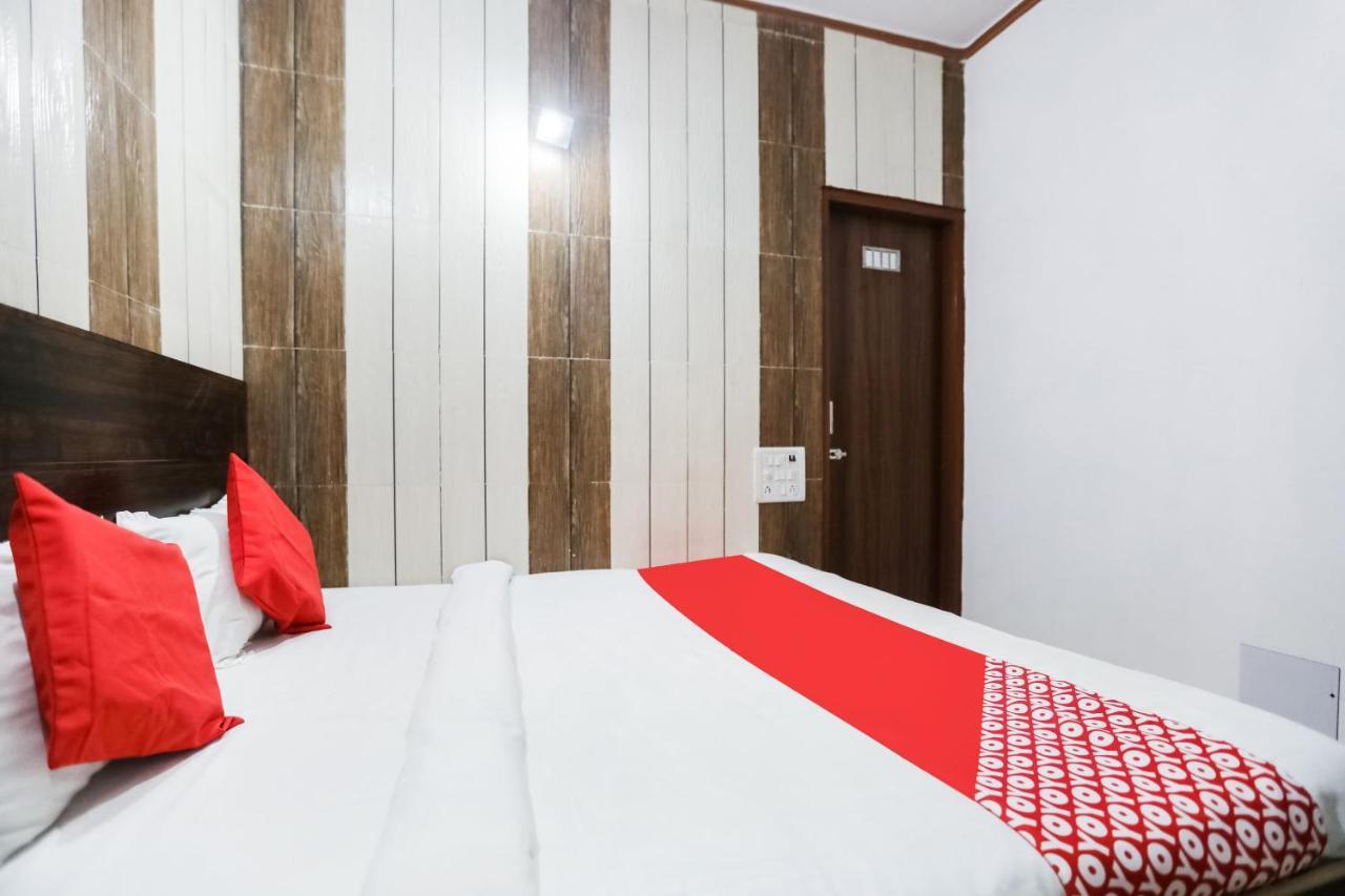 Oyo 69534 Hotel Nanda Tower Hanumangarh Luaran gambar