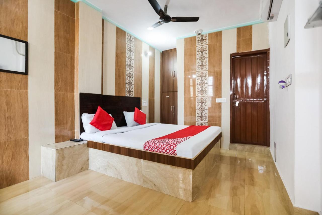 Oyo 69534 Hotel Nanda Tower Hanumangarh Luaran gambar