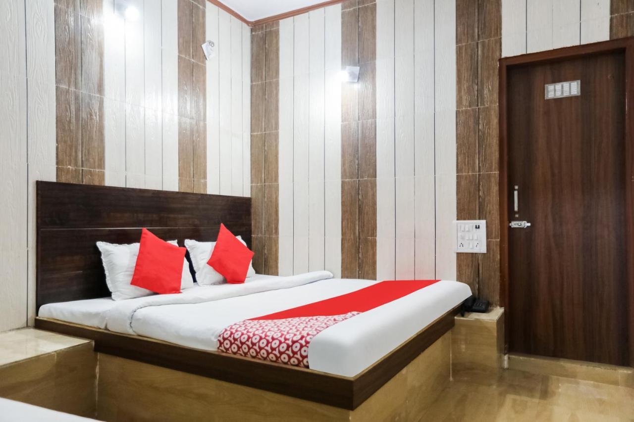 Oyo 69534 Hotel Nanda Tower Hanumangarh Luaran gambar