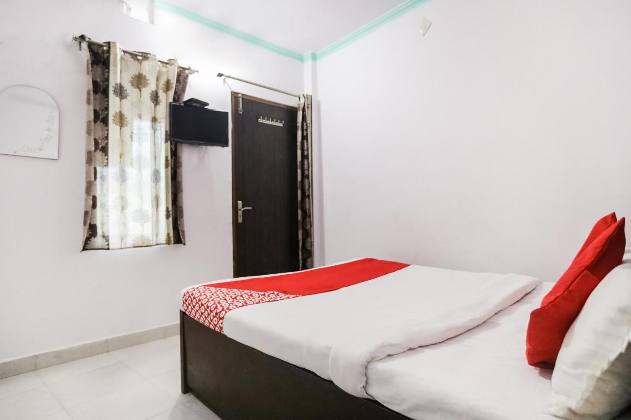 Oyo 69534 Hotel Nanda Tower Hanumangarh Luaran gambar
