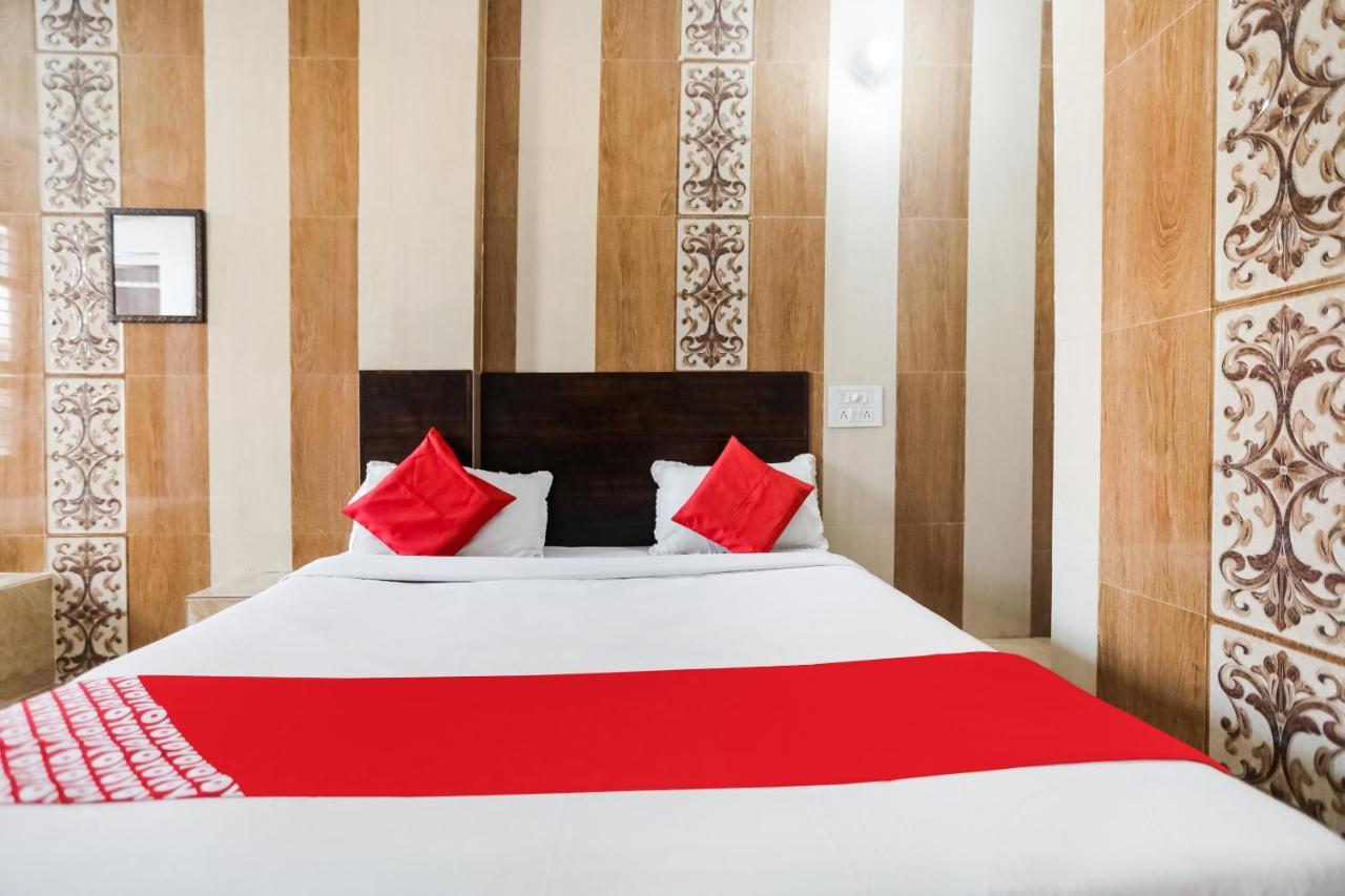 Oyo 69534 Hotel Nanda Tower Hanumangarh Luaran gambar