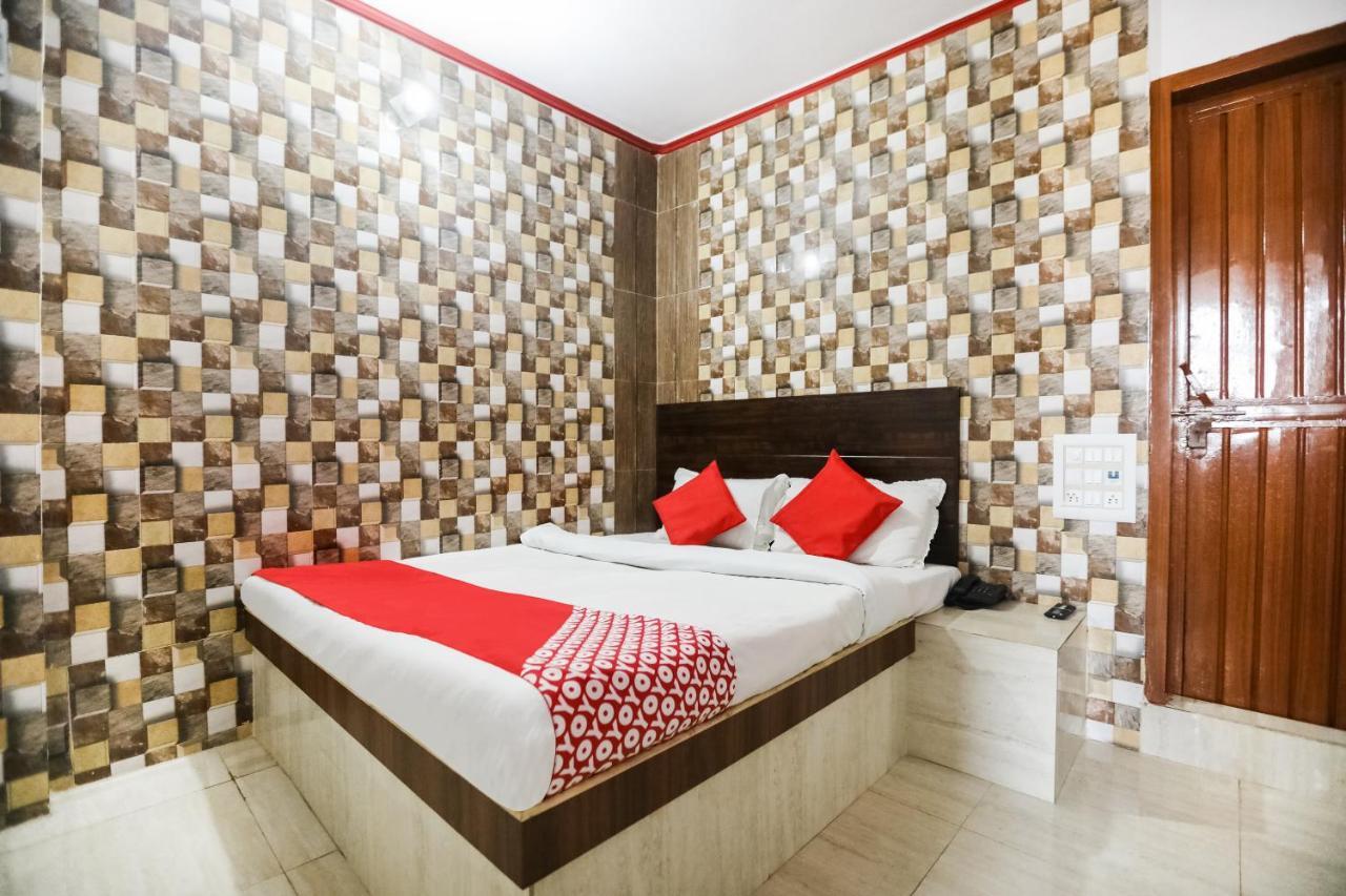 Oyo 69534 Hotel Nanda Tower Hanumangarh Luaran gambar