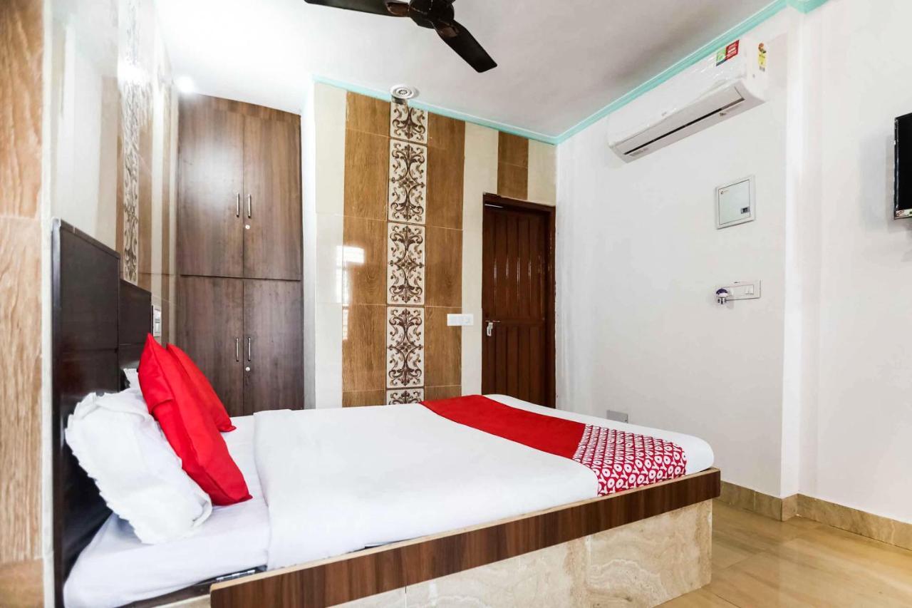 Oyo 69534 Hotel Nanda Tower Hanumangarh Luaran gambar