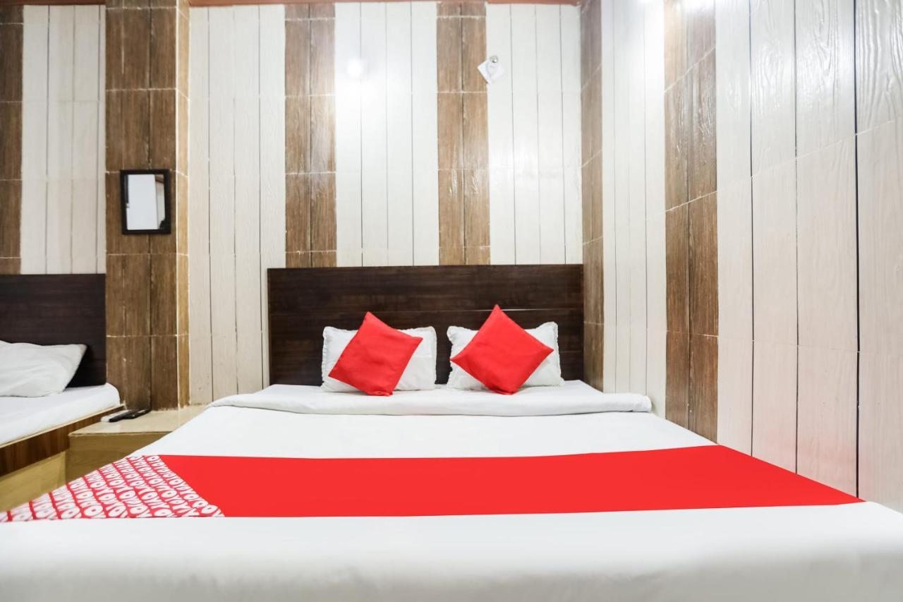 Oyo 69534 Hotel Nanda Tower Hanumangarh Luaran gambar