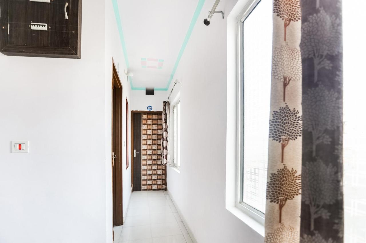 Oyo 69534 Hotel Nanda Tower Hanumangarh Luaran gambar