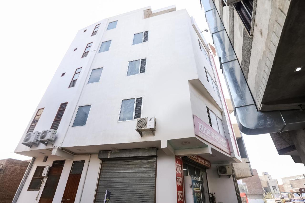 Oyo 69534 Hotel Nanda Tower Hanumangarh Luaran gambar